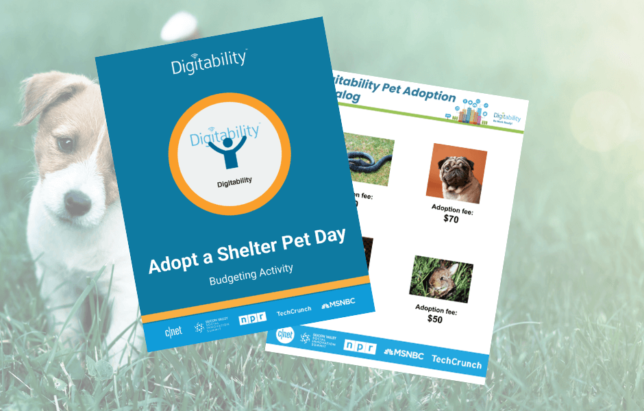 Adopt a Shelter Pet