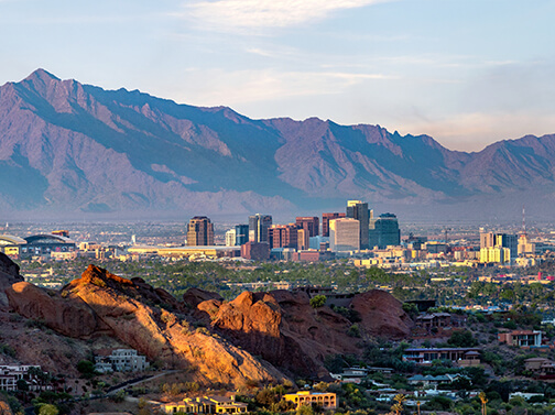 Arizona video image
