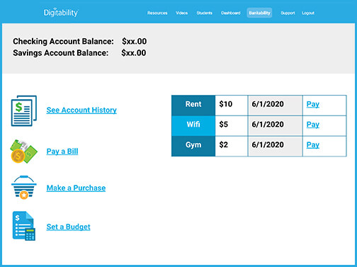 Bankability