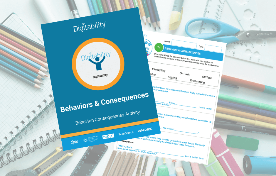 Behavior + Consequences
