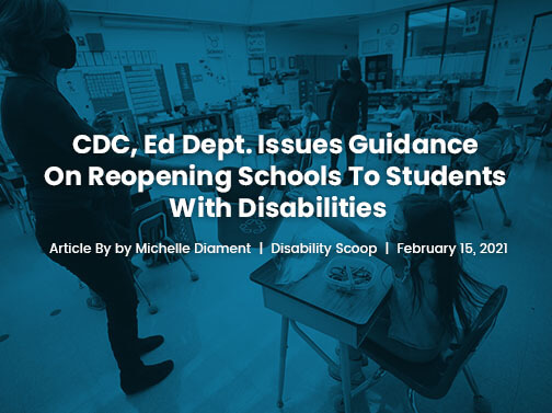 CDC Ed Dept. Guide