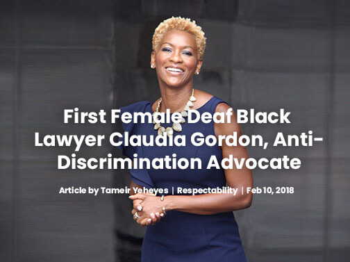 Claudia Gordon