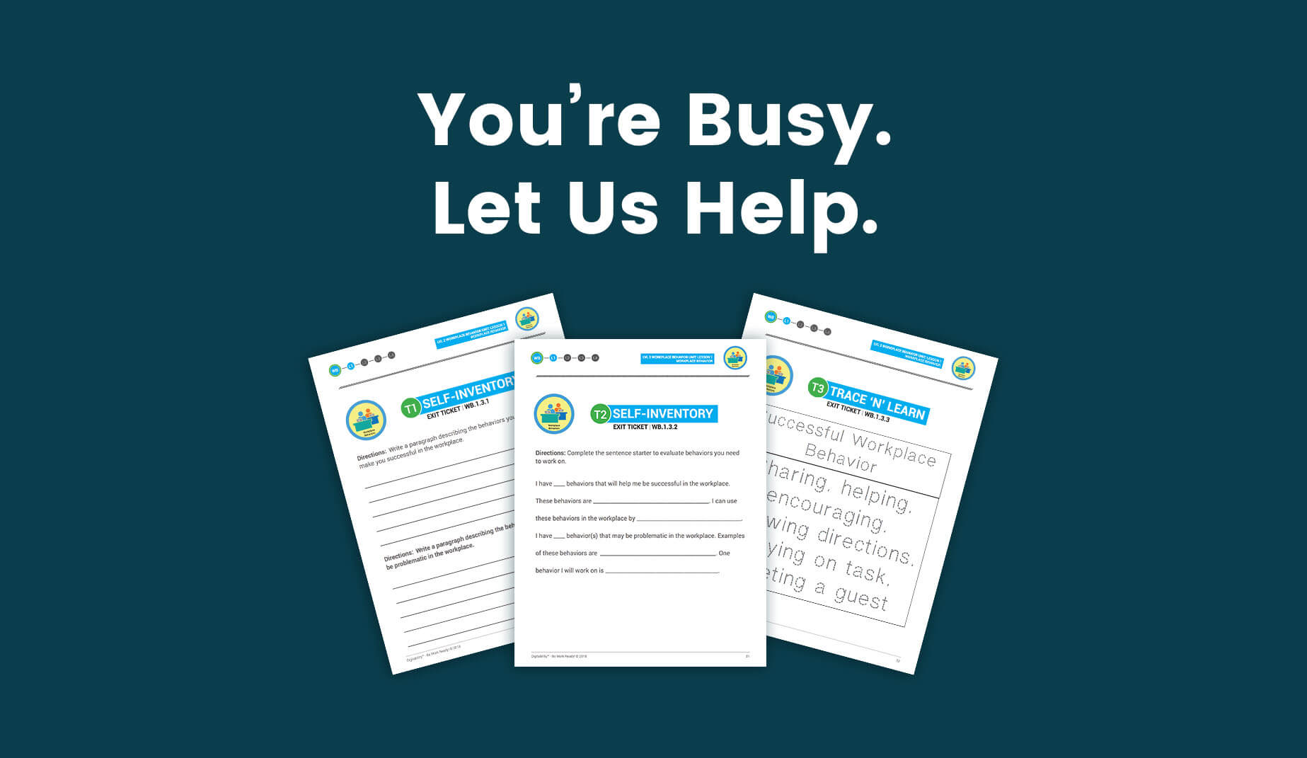 FREE Digitability Activities