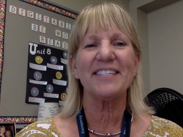 How a Teacher is Completing Hybrid Work Simulation