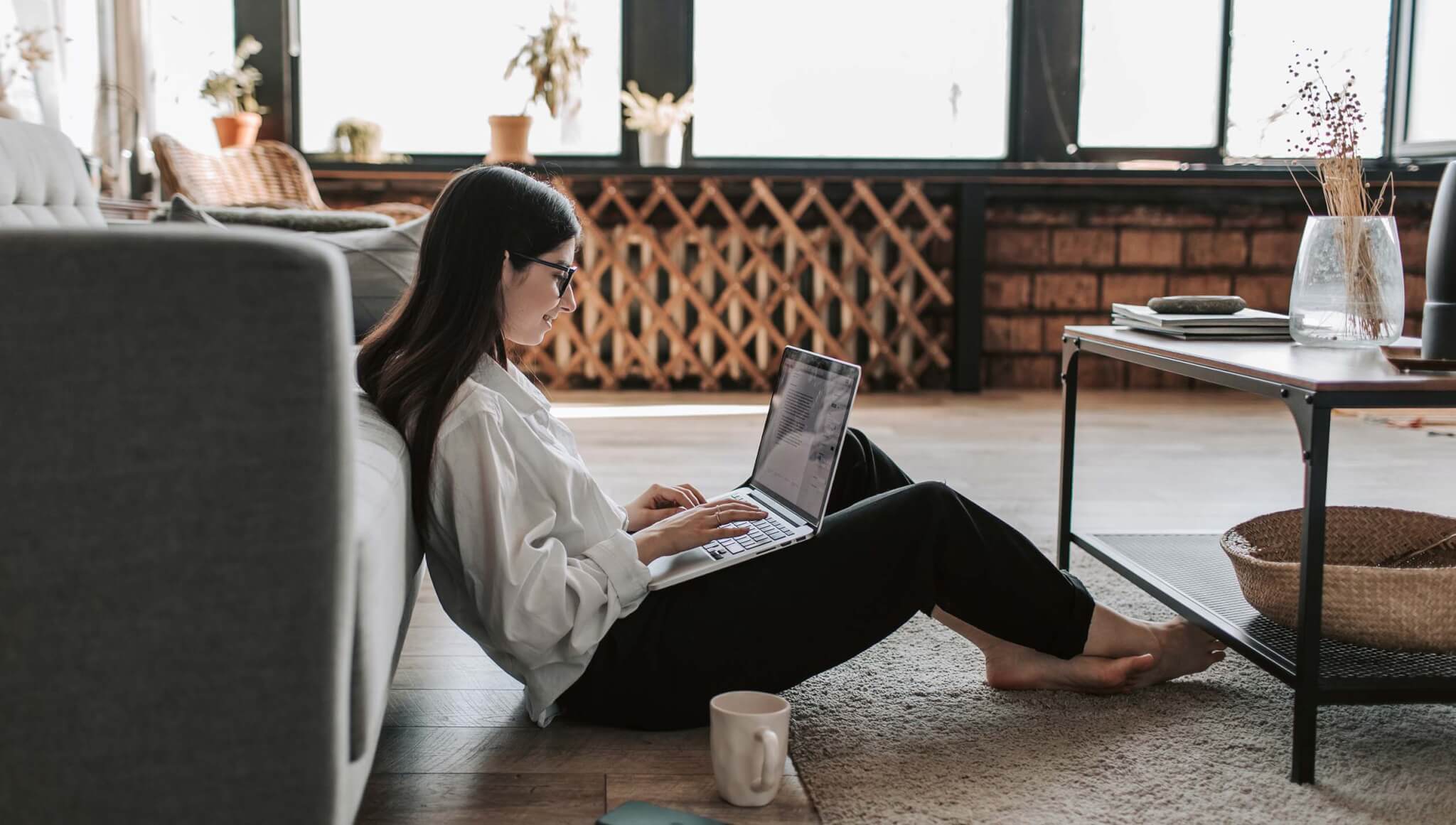 A Trainee Used Tech to Get Her Mom Back to Work?
