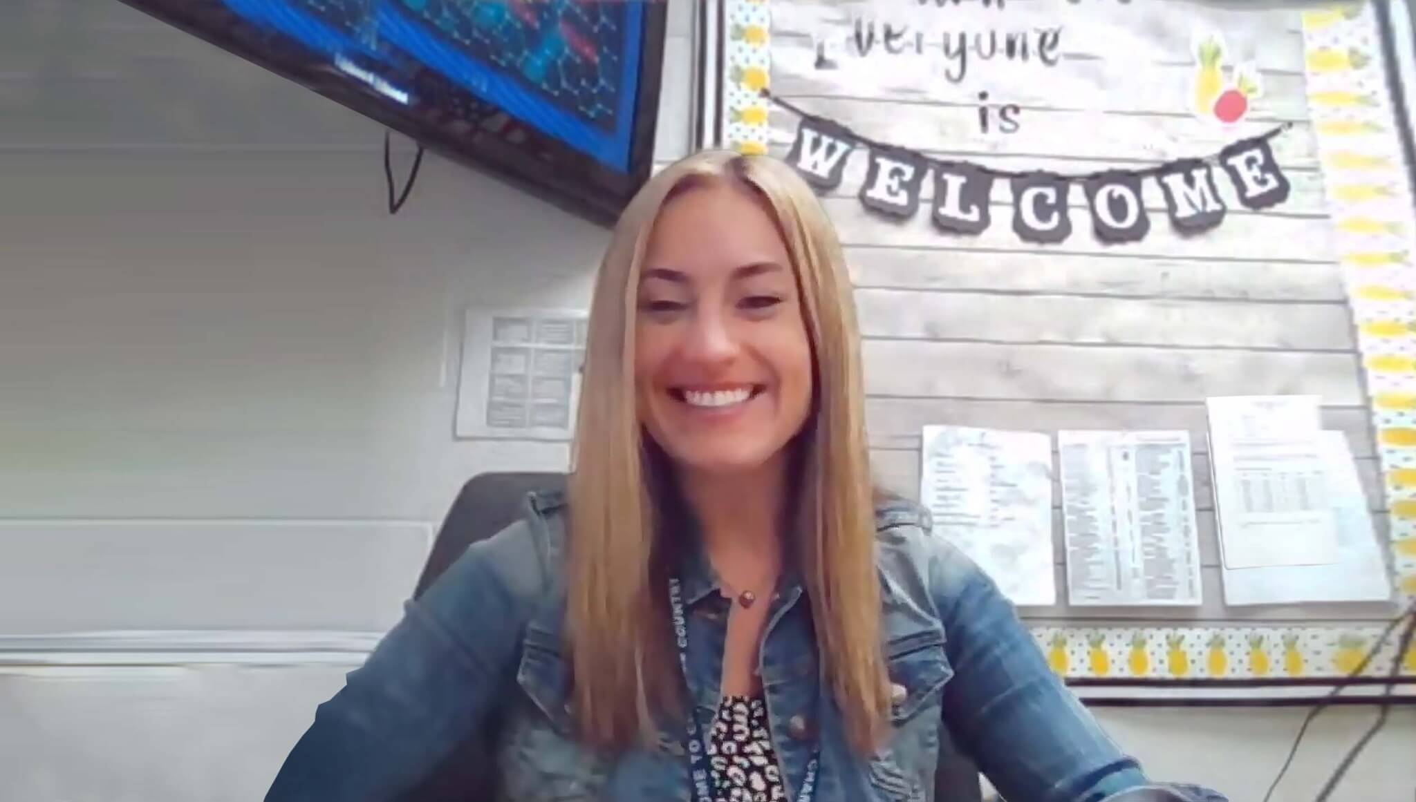 This Teacher’s Digitability Coach Is Her “Right-Hand Man.”