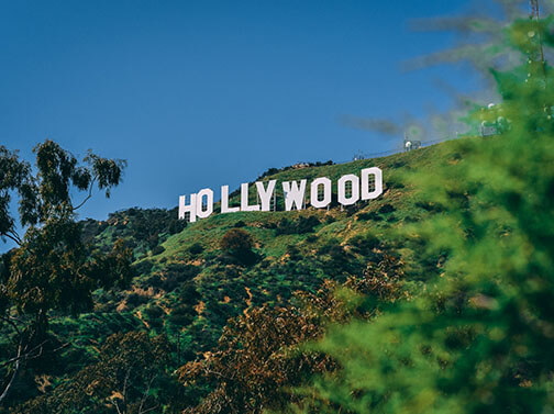 Hollywood Video image