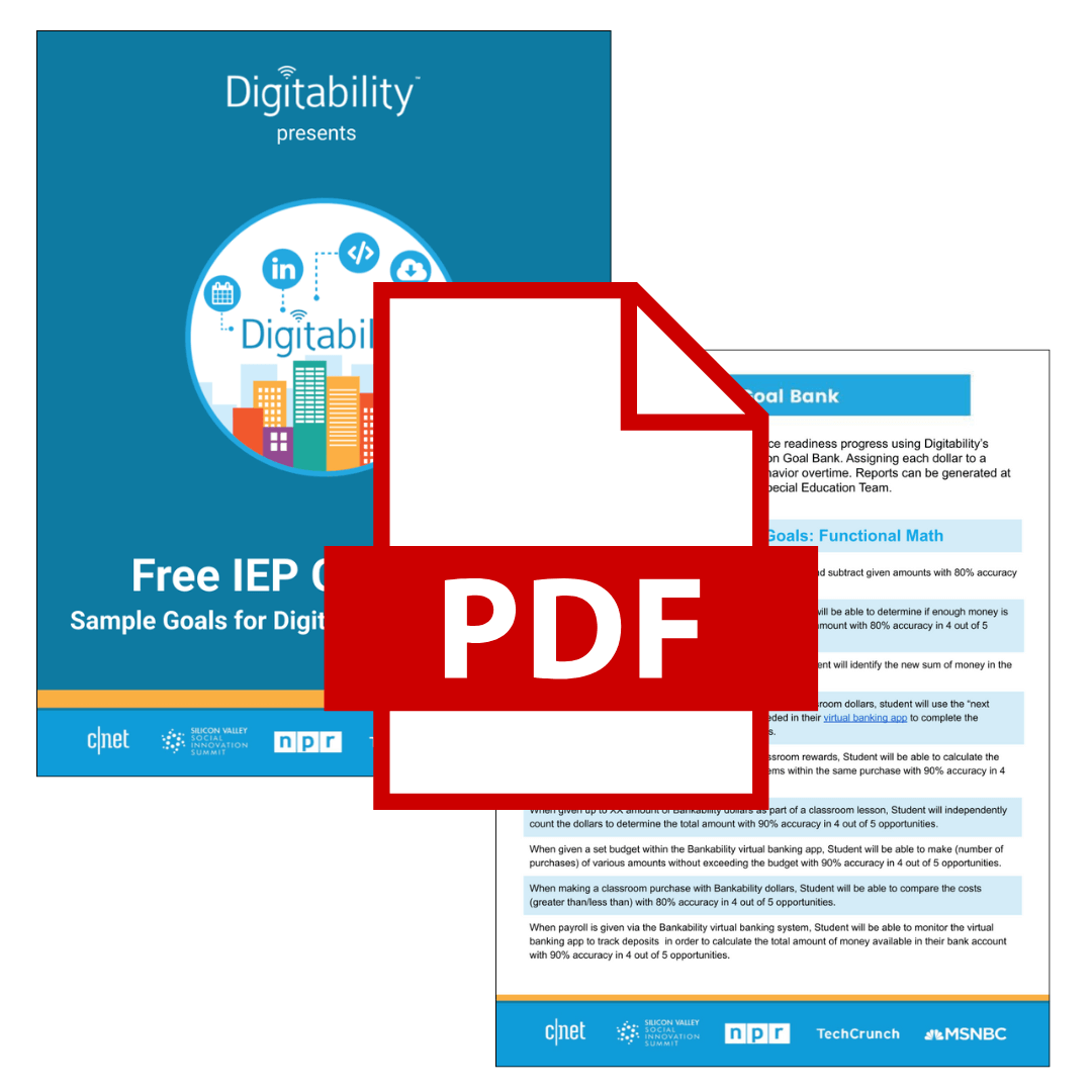 IEP PDF Icon
