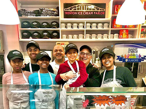 Ice Cream Parlor video image