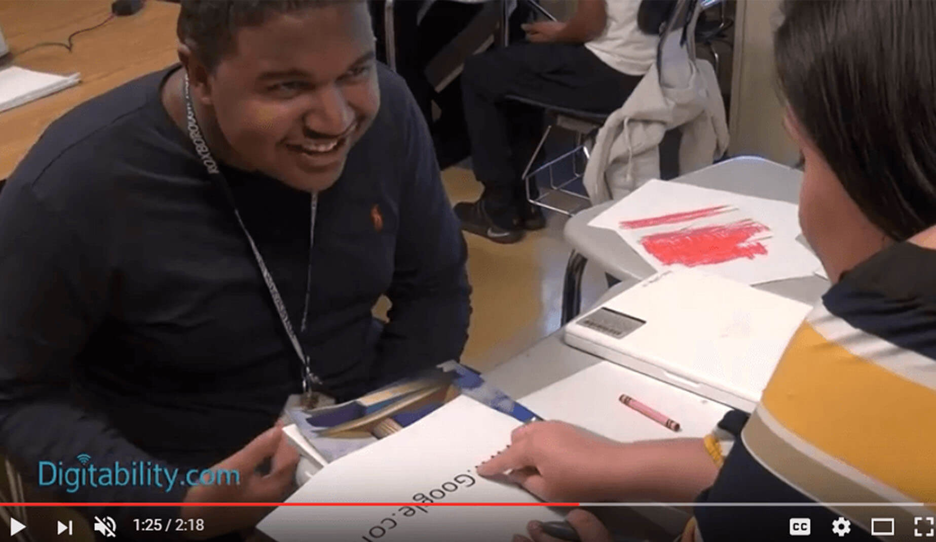 Increasing Attendance to a Task