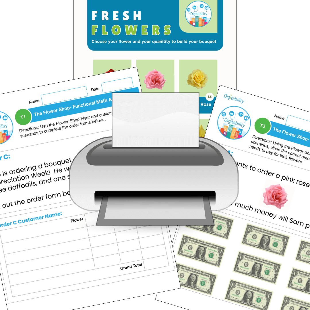 May Week 2 printable icon