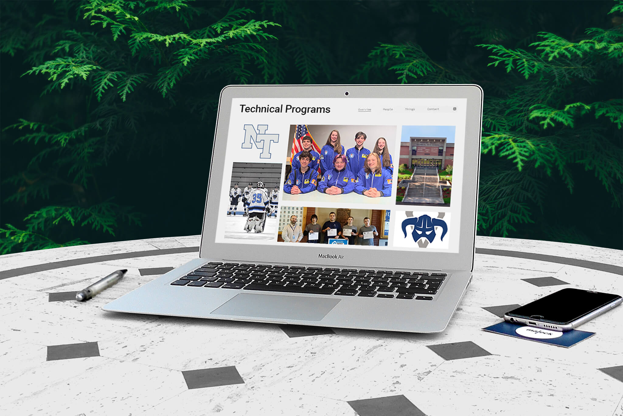 Technical Programs Work Simulation