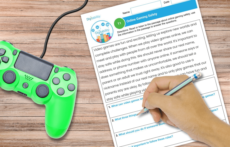 Online Gaming Safety