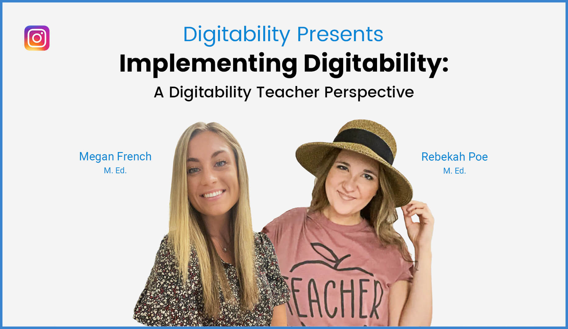 Implementing Digitability: A Digitability Teacher Perspective