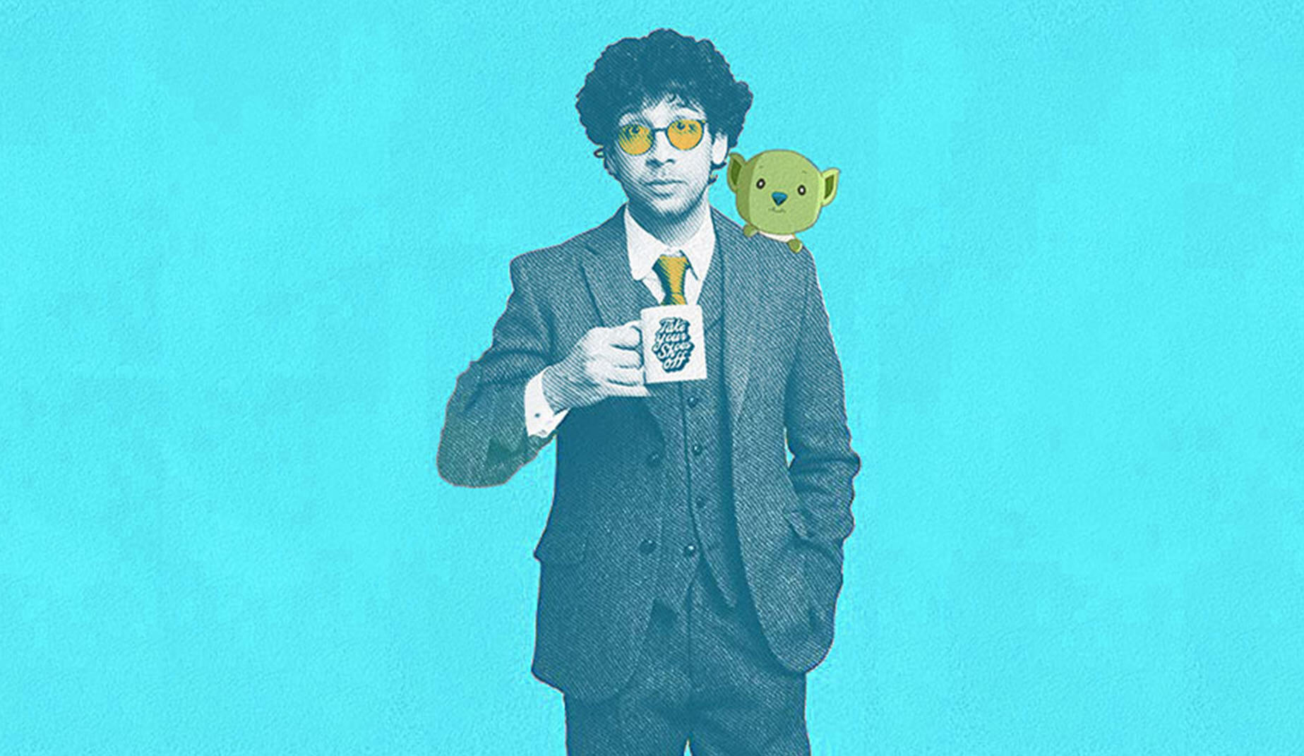 Rick Glassman – Comedian Actor Producer and Podcaster with Autism