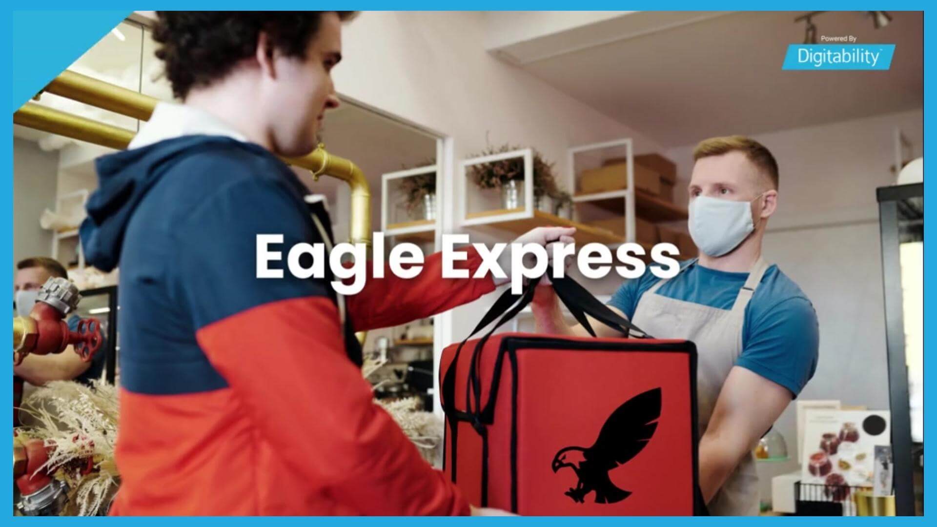 Russel Schwartz - Eagle Express