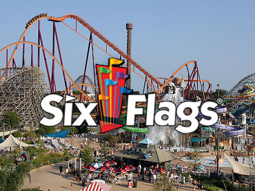 Six Flags video image