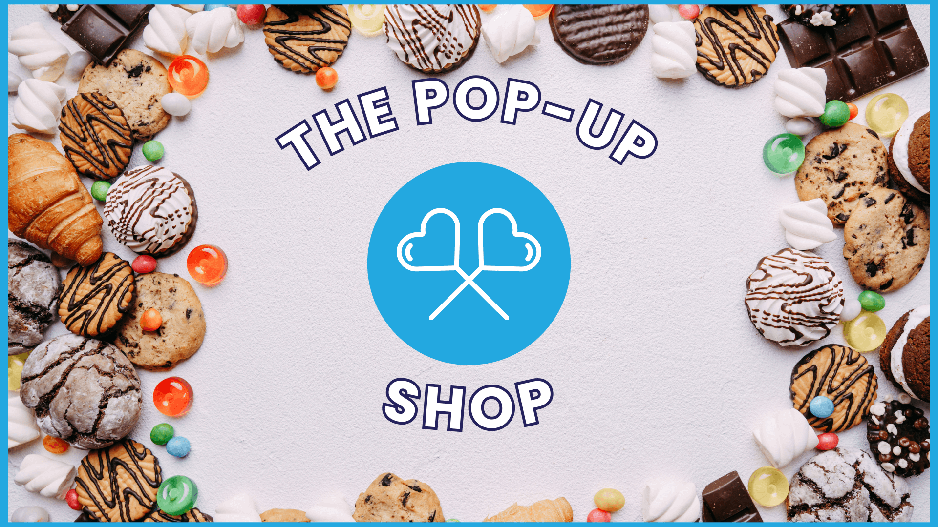 Taylor Pearsall - The Pop-Up Shop