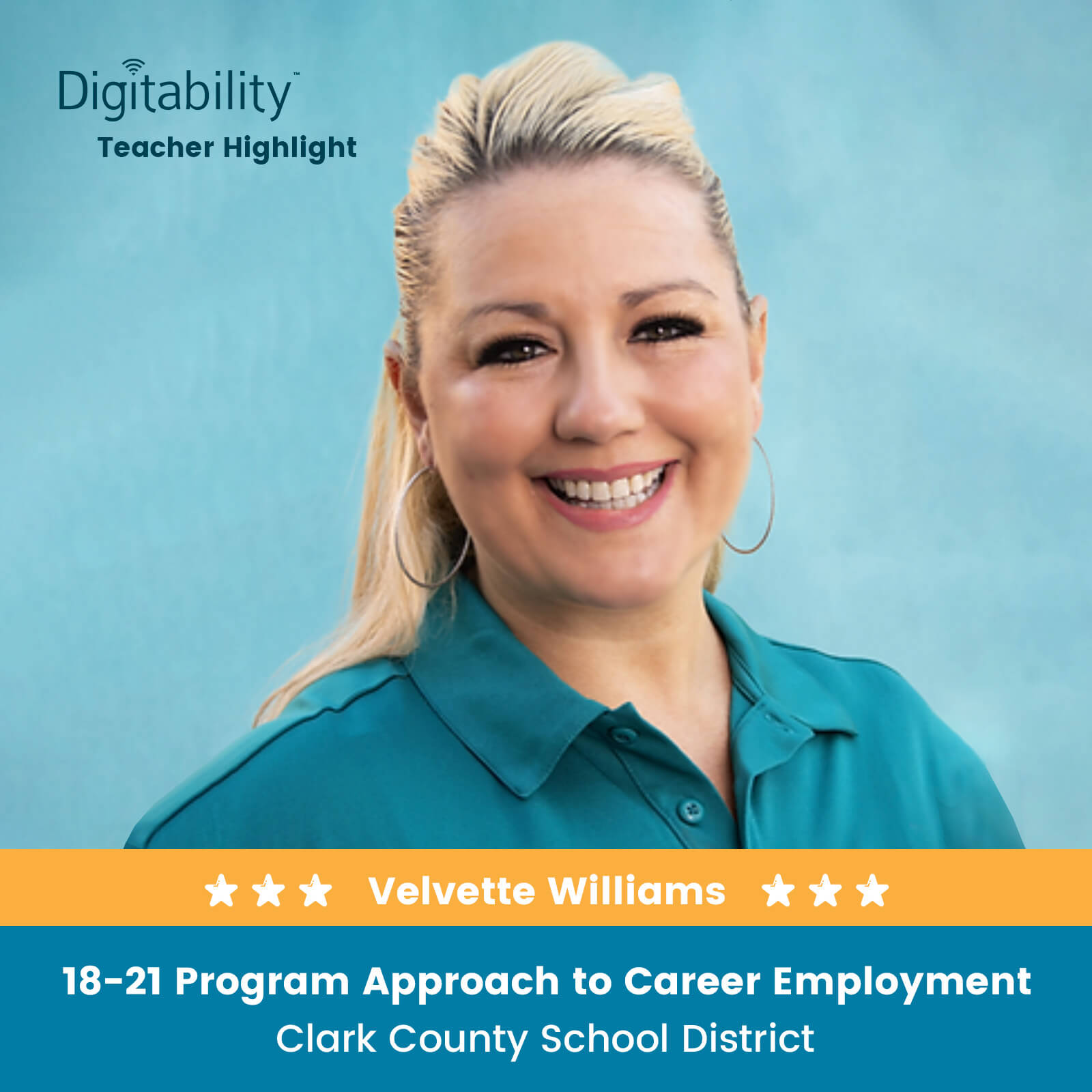 Velvette Williams Clark County School District