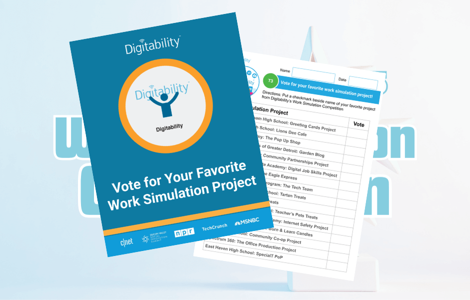 Voting Work Sim