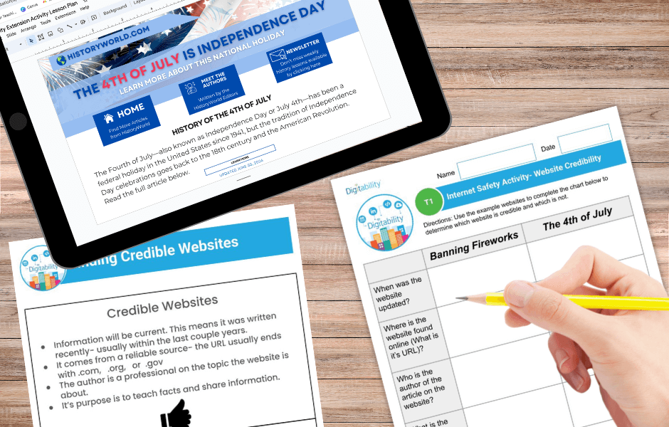 Website Credibility (1)