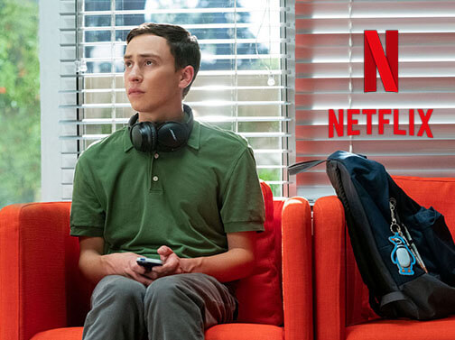 With Disabilities Rarely Seen, Netflix Commits $100 Million Toward Inclusion