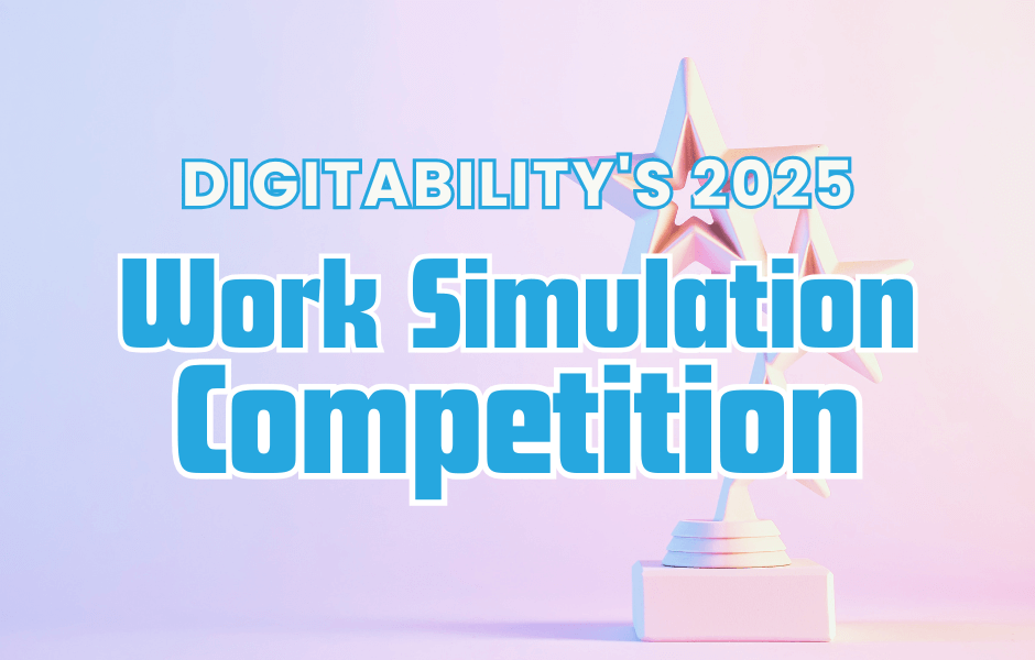 Digitability Free Resource | Work Simulation Competition Voting Activity