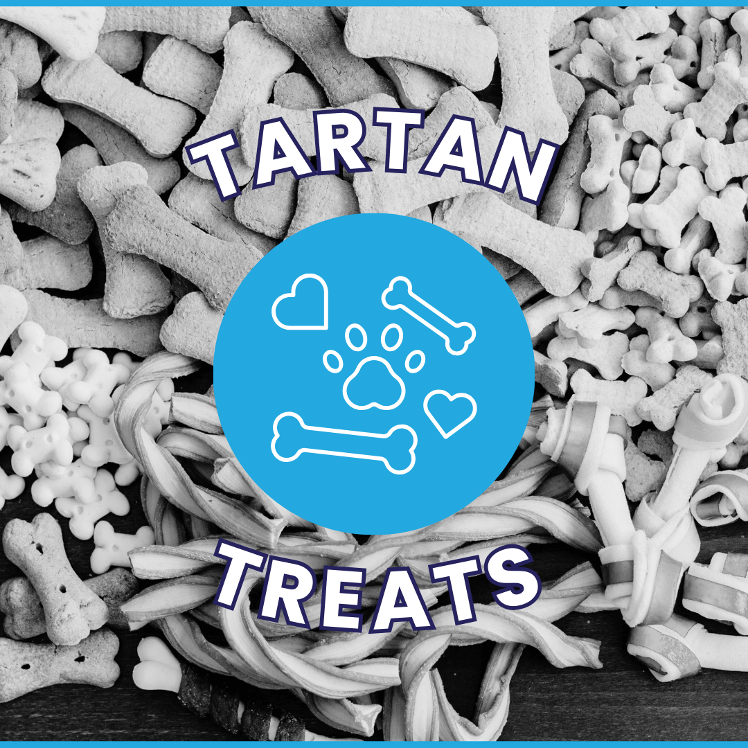 Cathy Linane - Tartan Treats