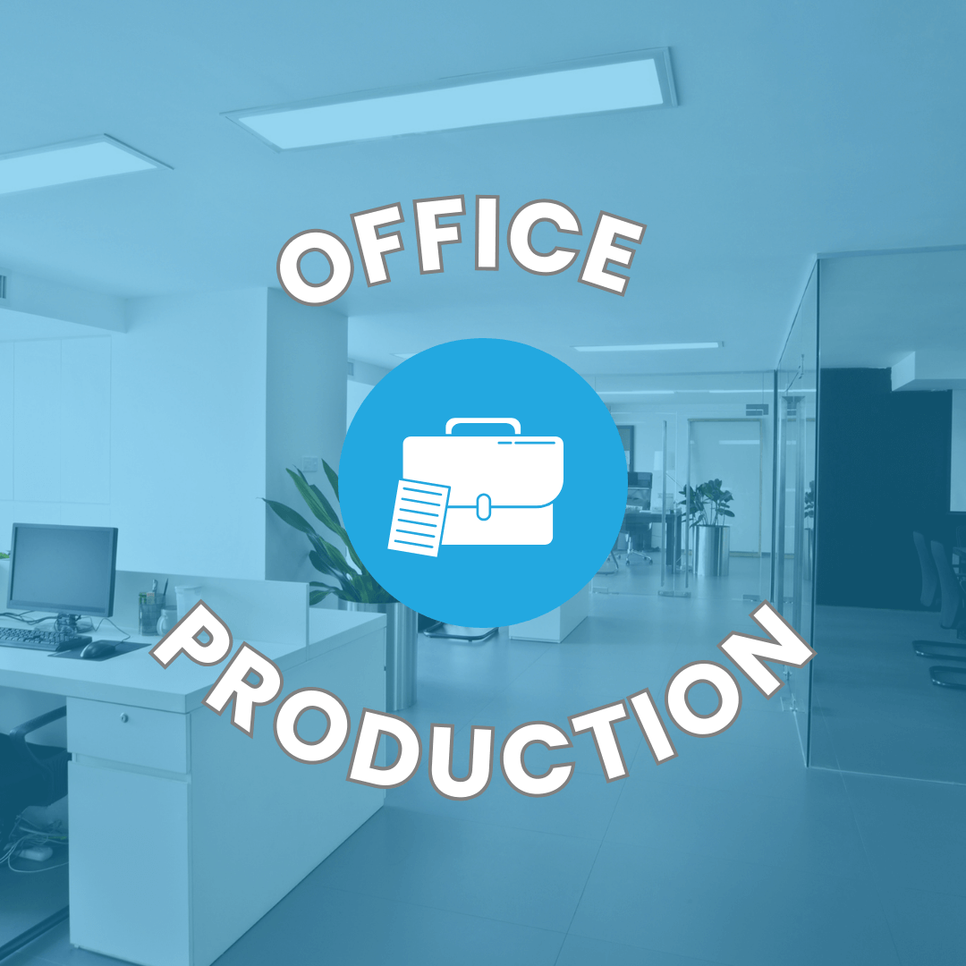 Dana Caraballo - Office Production