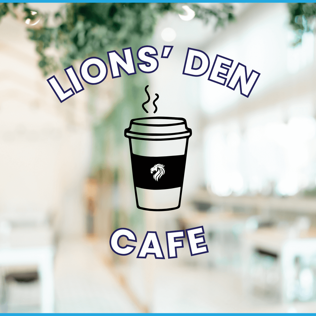 Daniel Johnson - Lions' Den Cafe