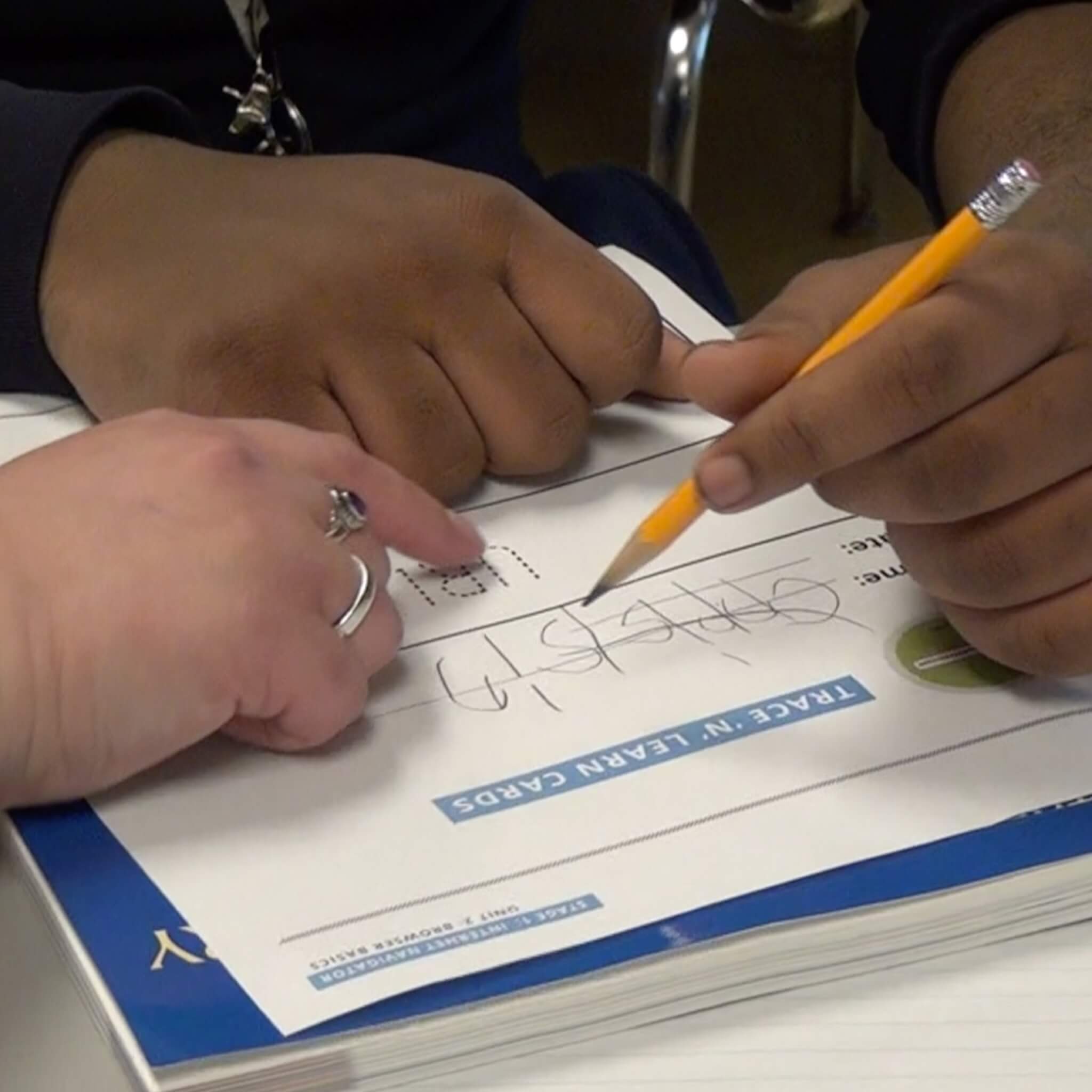 IEP Tools Included!