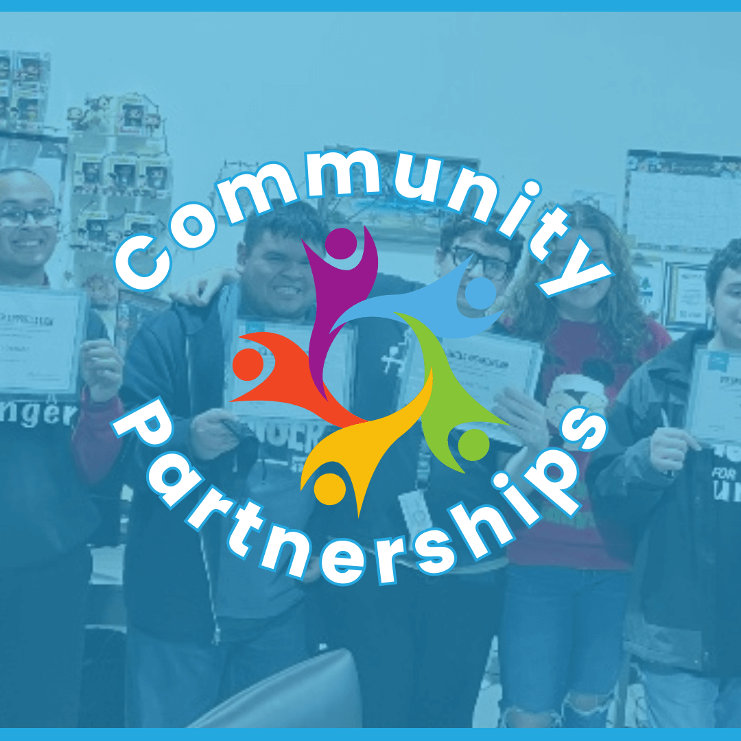 Marc Rosner - Community Partnerships