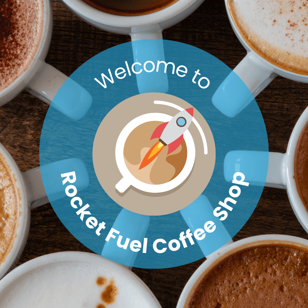 Marc Rosner - Rocket Fuel Coffee