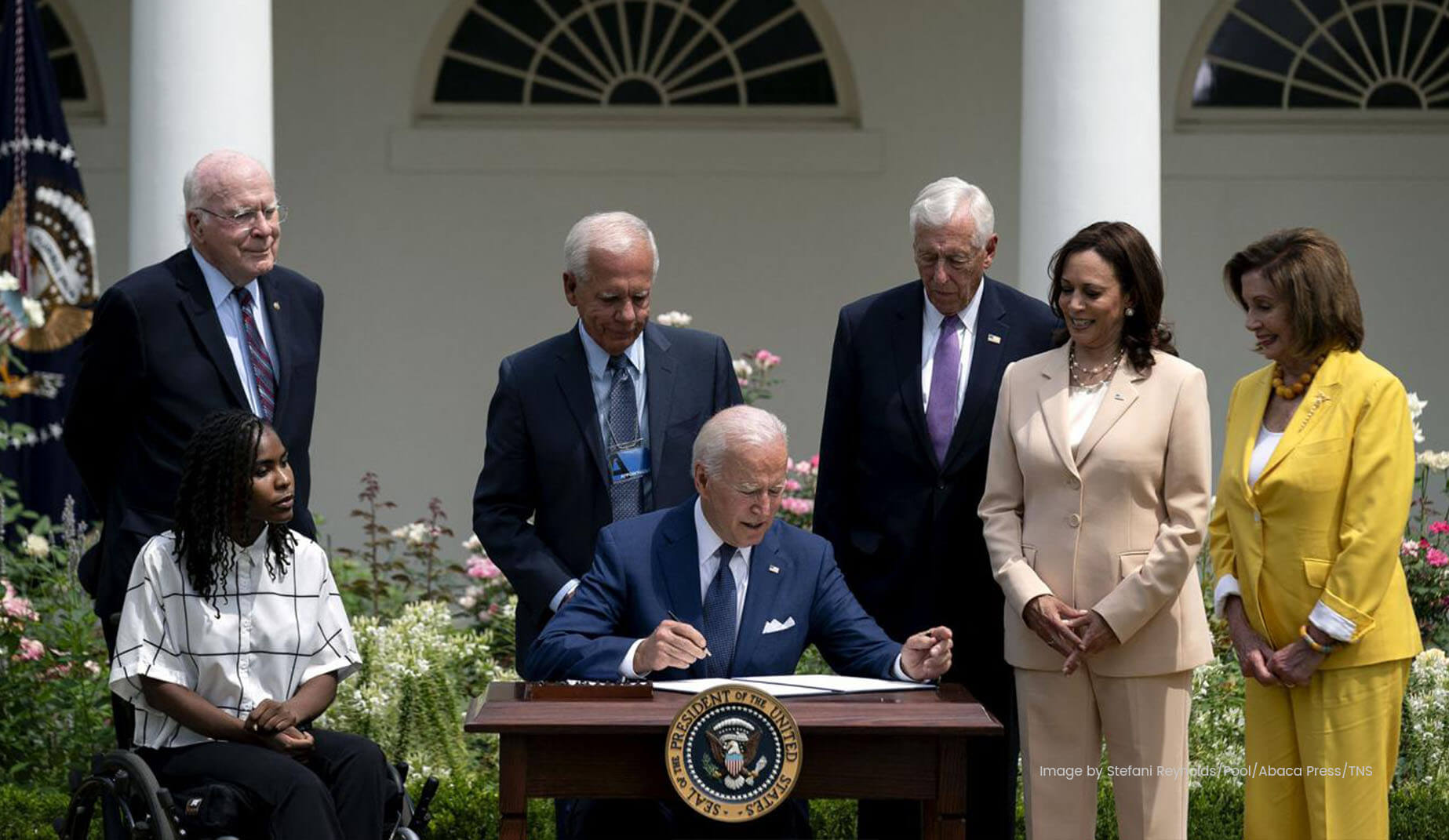 Read Biden’s Disability Rights Plan