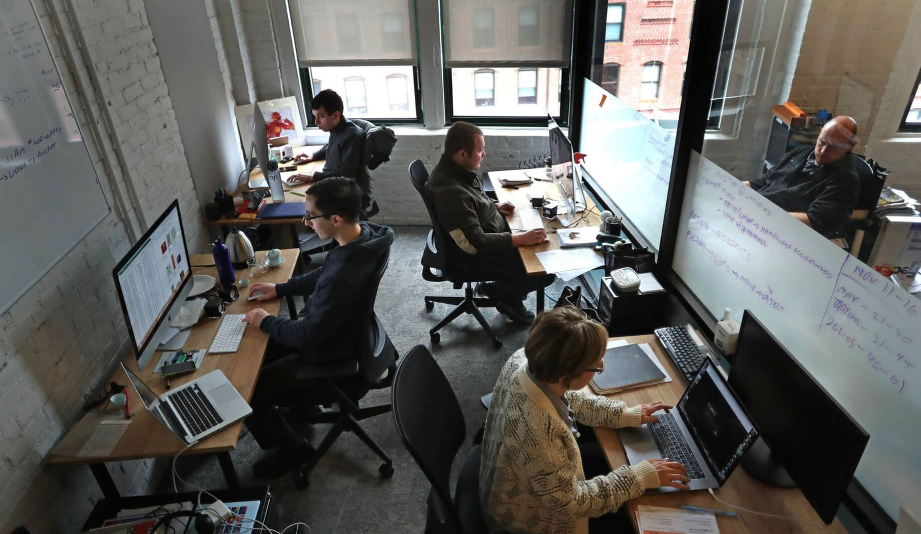 Post-COVID Workplaces Closing the Unemployment Gap