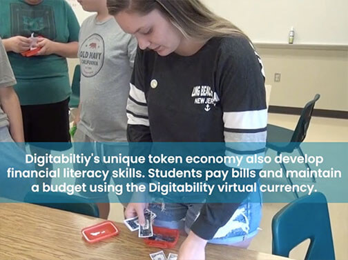 classroom social economy video image