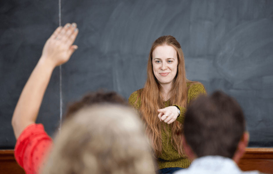 A Real Example of Differentiated Instruction Used to Teach Work-ready Skills in the Classroom