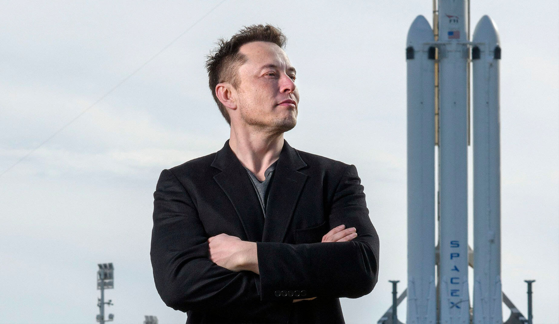 Elon Musk Says  He Has Asperger’s