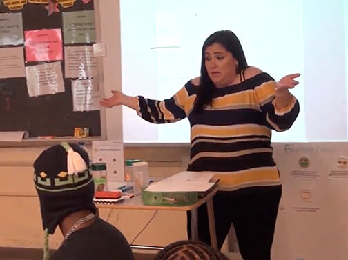 expressive receptive language development video image