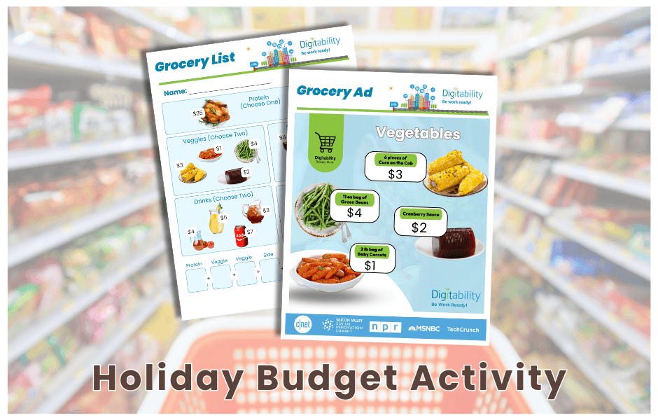 Thanksgiving activity for students