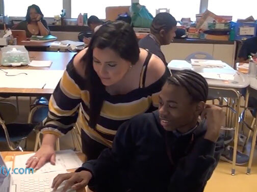 immediate feedback next steps video image