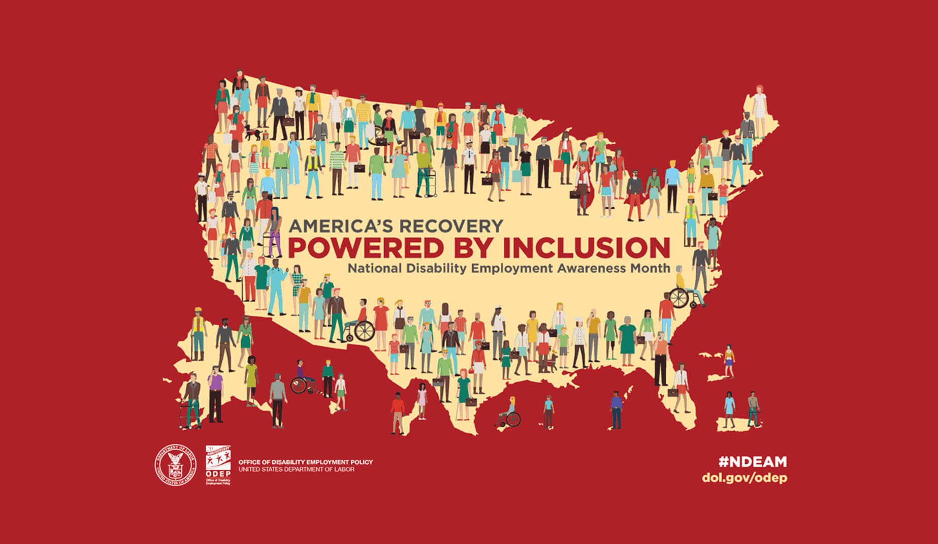 What to do for Disability Employment Awareness Month