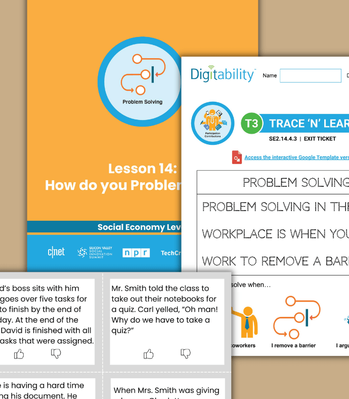 problem solving lesson download