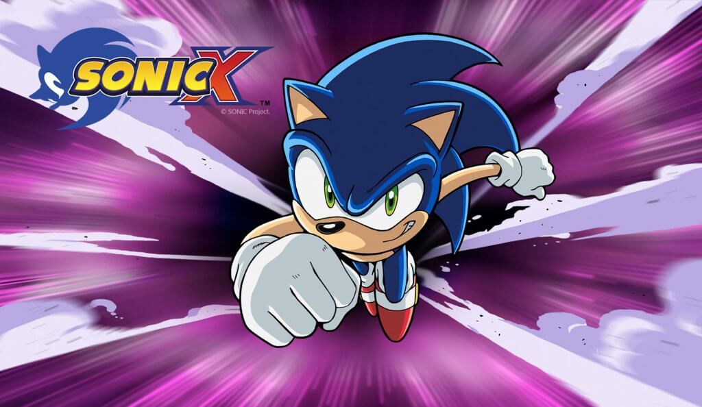 sonic the hedgehog