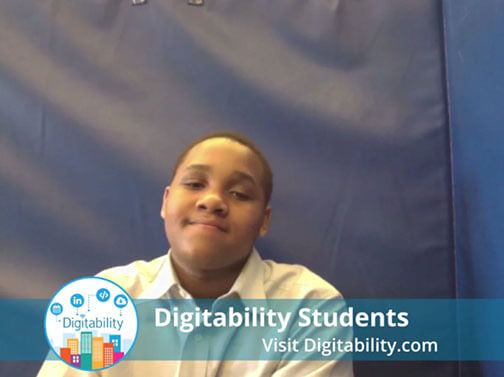 students video images